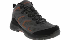 Hiking Boots|Trail & Hiking Shoes|NORTHSIDE Skyview Mid Men’s Hiker Boot Grey