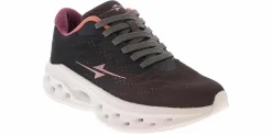Running Shoes|Athleisure & Casual|NORTHSIDE SPORT DIVISION Cascade Women’s Running Shoe Grey