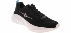 Running Shoes|Athleisure & Casual|NORTHSIDE SPORT DIVISION Serval Women’s Running Shoe Black