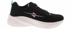 Running Shoes|Athleisure & Casual|NORTHSIDE SPORT DIVISION Serval Women’s Running Shoe Black
