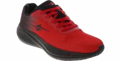 Running Shoes|Athleisure & Casual|NORTHSIDE SPORT DIVISION Horizon Men’s Running Shoe Red