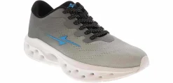 Running Shoes|Athleisure & Casual|NORTHSIDE SPORT DIVISION Cascade Men’s Running Shoe Grey