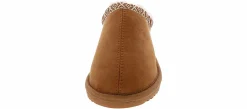 Casual|Slippers|NORTHSIDE Taylor Tan Fur Lined Youth Girls’ (11-3) Casual Clog Brown