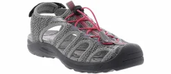 Comfort Sandals|Water Shoes|NORTHSIDE Torrance Women’s Outdoor Sandal Grey