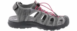 Comfort Sandals|Water Shoes|NORTHSIDE Torrance Women’s Outdoor Sandal Grey