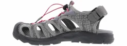 Comfort Sandals|Water Shoes|NORTHSIDE Torrance Women’s Outdoor Sandal Grey