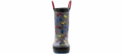Boots|NORTHSIDE Tractor Toddler Boys' (6-10) Rain Boot Grey