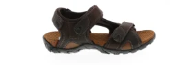 Comfort Sandals|Water|NUNN BUSH Rio Bravo Men's River Sandal Brown