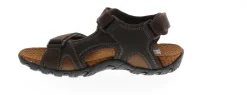 Comfort Sandals|Water|NUNN BUSH Rio Bravo Men's River Sandal Brown