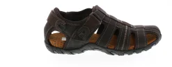 Comfort Sandals|Water|NUNN BUSH Rio Bravo Men's River Sandal Brown