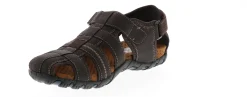 Comfort Sandals|Water|NUNN BUSH Rio Bravo Men's River Sandal Brown