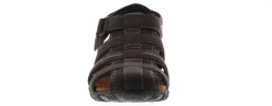 Comfort Sandals|Water|NUNN BUSH Rio Bravo Men's River Sandal Brown