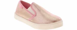 Casual|OOMPHIES Madison II Toddler Girls’ (5-12) Casual Shoe Pink