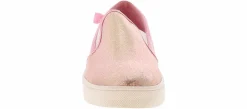Casual|OOMPHIES Madison II Toddler Girls’ (5-12) Casual Shoe Pink