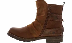Short Boots & Booties|PATRIZIA BY SPRING STEP Gracielle Women’s Boot Brown