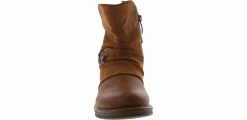 Short Boots & Booties|PATRIZIA BY SPRING STEP Gracielle Women’s Boot Brown