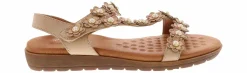 Comfort Sandals|PATRIZIA BY SPRING STEP Pearlia Women’s Fashion Sandal Beige