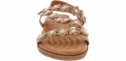 Comfort Sandals|PATRIZIA BY SPRING STEP Pearlia Women’s Fashion Sandal Beige