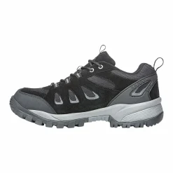 Comfort Shoes|Trail & Hiking Shoes|PROPET Ridge Walker Low Men's Hiking Shoe Black