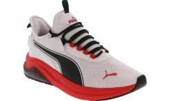 Running Shoes|Walking Shoes|PUMA Amplifier Men's Running Shoe White