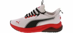 Running Shoes|Walking Shoes|PUMA Amplifier Men's Running Shoe White
