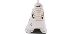 Running Shoes|Training Shoes|PUMA Amplifier Speckle Men’s Running Shoe White
