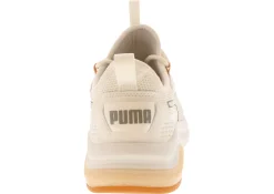Running Shoes|Athleisure & Casual|PUMA Amplifier Women's Wide-Width Running Shoe White