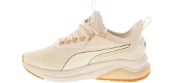 Running Shoes|Athleisure & Casual|PUMA Amplifier Women's Wide-Width Running Shoe White