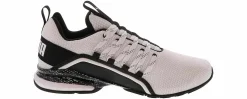 Running Shoes|Walking Shoes|PUMA Axelion Cyber City Men's Running Shoe White
