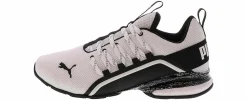 Running Shoes|Walking Shoes|PUMA Axelion Cyber City Men's Running Shoe White