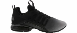 Running Shoes|Athleisure & Casual|PUMA Axelion Fade 2.0 Men's Running Shoe Grey