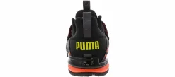 Athletics & Sneakers|PUMA Axelion Full Throttle Youth Boys’ (11-3) Running Shoe Black