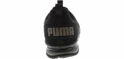 Running Shoes|Training Shoes|PUMA Axelion Refresh Men’s Wide-Width Athletic Shoe Black