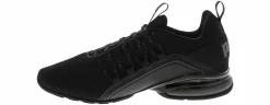 Running Shoes|Training Shoes|PUMA Axelion Refresh Men’s Wide-Width Athletic Shoe Black