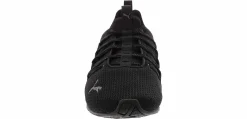 Running Shoes|Training Shoes|PUMA Axelion Refresh Men’s Wide-Width Athletic Shoe Black