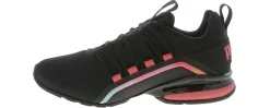 Athletic & Sneakers|PUMA Axelion Sunset Fade Junior Girls' (4-7) Running Shoe Black