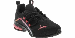 Athletic & Sneakers|PUMA Axelion Sunset Fade Youth Girls' (11-3) Running Shoe Black
