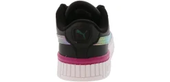 Athletic & Sneakers|PUMA Carina 2 Bouncy Sky Youth Girls' (11-3) Court Sneaker Black