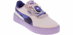 Athletic & Sneakers|PUMA Carina 3 Squishmallow Youth Girls' (11-3) Court Sneaker Purple