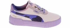 Athletic & Sneakers|PUMA Carina 3 Squishmallow Youth Girls' (11-3) Court Sneaker Purple