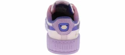 Athletic & Sneakers|PUMA Carina 3 Squishmallow Youth Girls' (11-3) Court Sneaker Purple