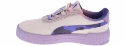 Athletic & Sneakers|PUMA Carina 3 Squishmallow Youth Girls' (11-3) Court Sneaker Purple