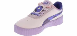 Athletic & Sneakers|PUMA Carina 3 Squishmallow Youth Girls' (11-3) Court Sneaker Purple