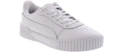 Athleisure & Casual|PUMA Carina 2.0 Women’s Casual Sneaker White