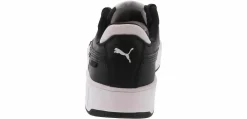 Walking Shoes|PUMA Carina Street Panda Women’s Athletic Sneaker Black
