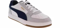 Athleisure & Casual|PUMA Caven 2.0 Fractured Men's Sneaker White