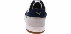 Athleisure & Casual|PUMA Caven 2.0 Fractured Men's Sneaker White