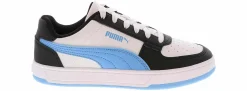 Athletics & Sneakers|PUMA Caven 2.0 Junior Boys' (4-6.5) Court Sneaker White