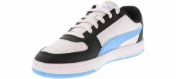 Athletics & Sneakers|PUMA Caven 2.0 Junior Boys' (4-6.5) Court Sneaker White