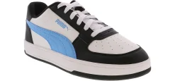 Athleisure & Casual|Sneakers|PUMA Caven 2.0 Men’s Court Sneaker Black